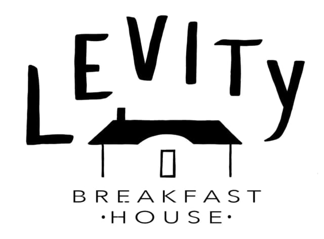 logo for Levity Breakfast House