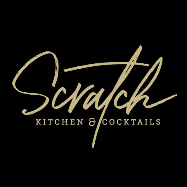logo for Scratch Kitchen & Cocktails